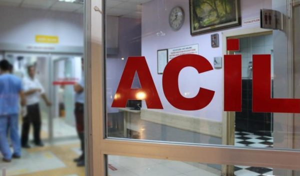 Özel Vimed Tıp Merkezi Acil Servis