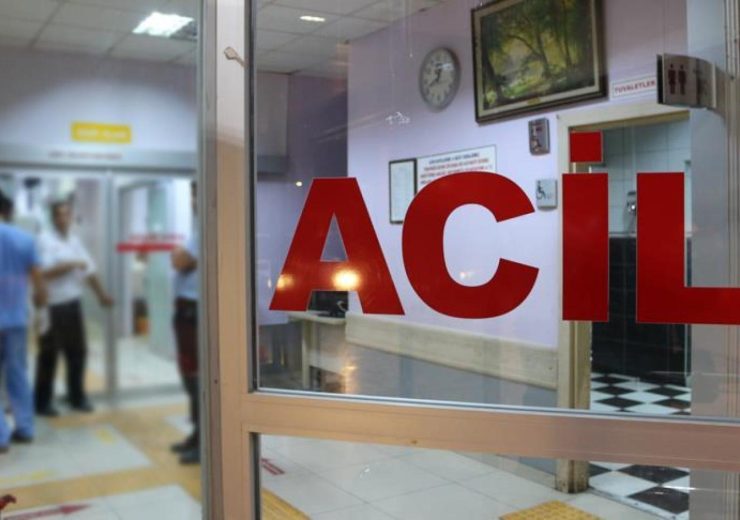Özel Vimed Tıp Merkezi Acil Servis