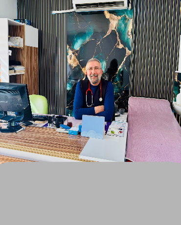 UZM DR TURGAY DENİZ